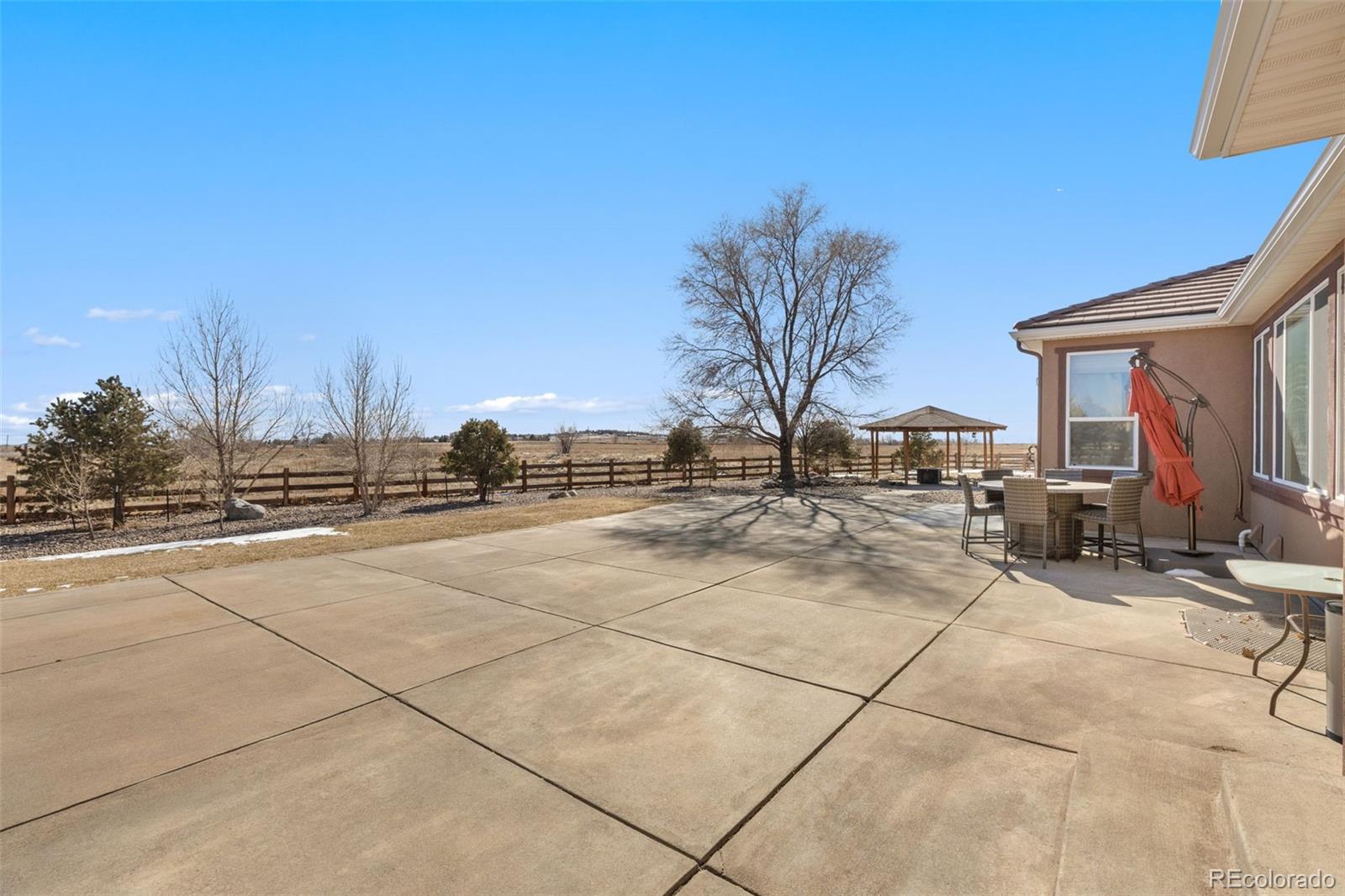 MLS Image #34 for 6947  wagon track way,peyton, Colorado
