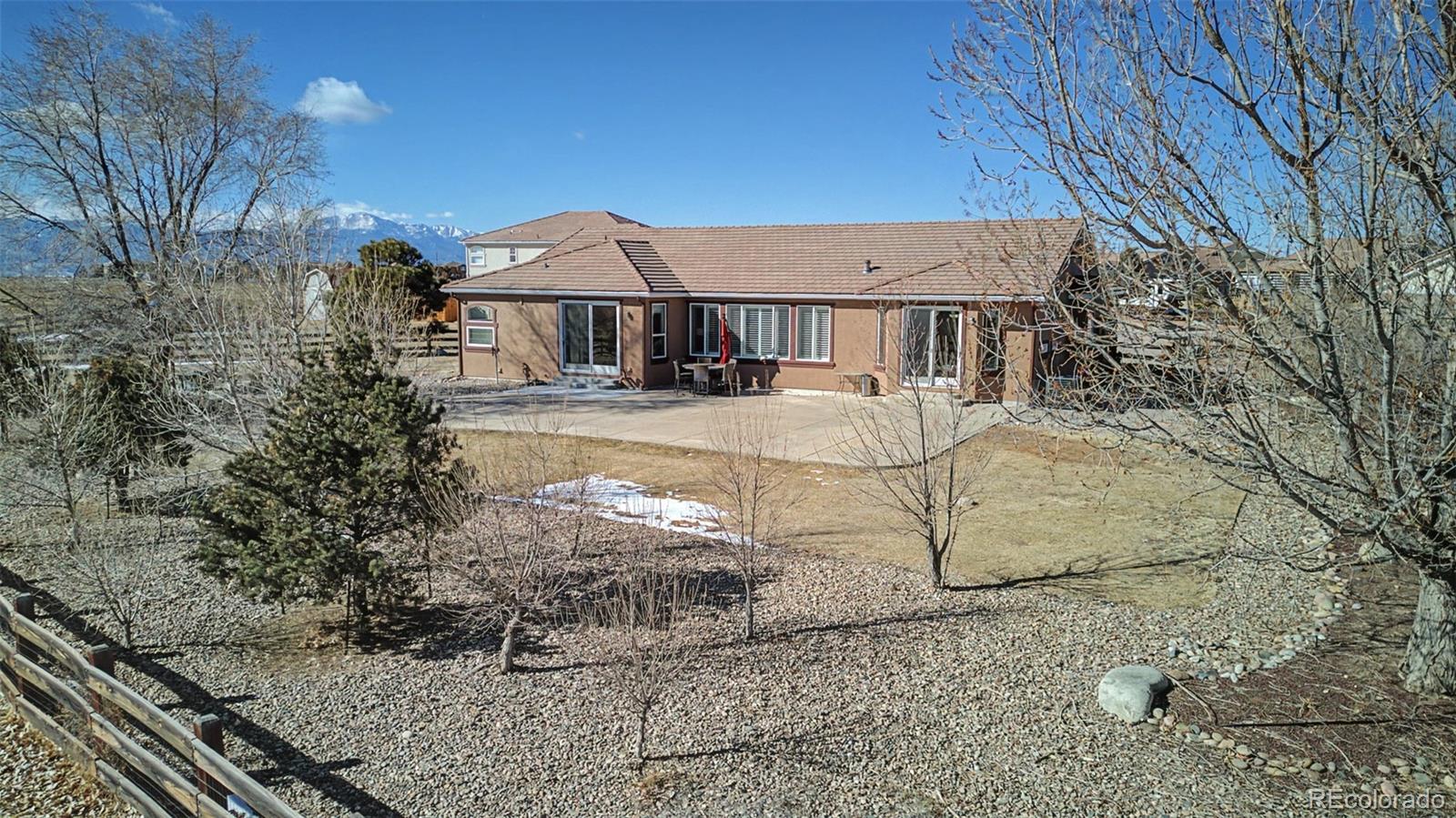 MLS Image #35 for 6947  wagon track way,peyton, Colorado