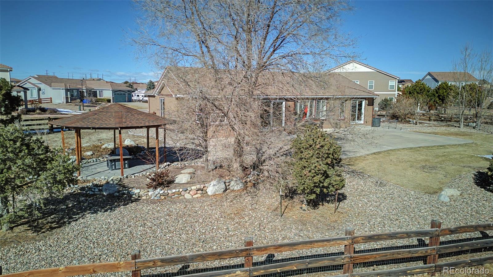 MLS Image #37 for 6947  wagon track way,peyton, Colorado