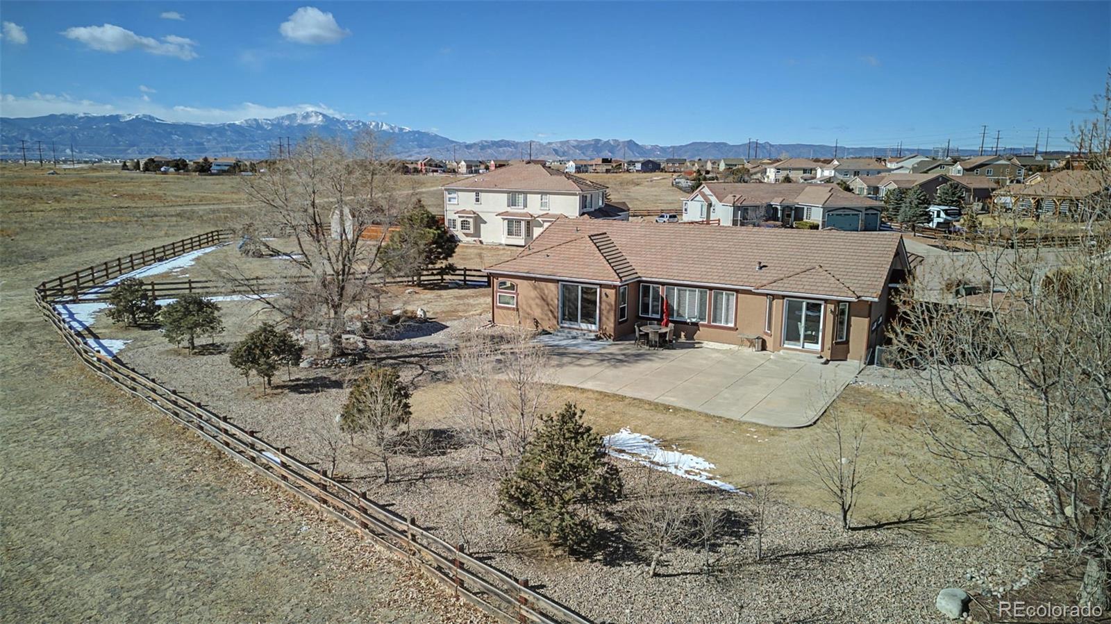 MLS Image #38 for 6947  wagon track way,peyton, Colorado