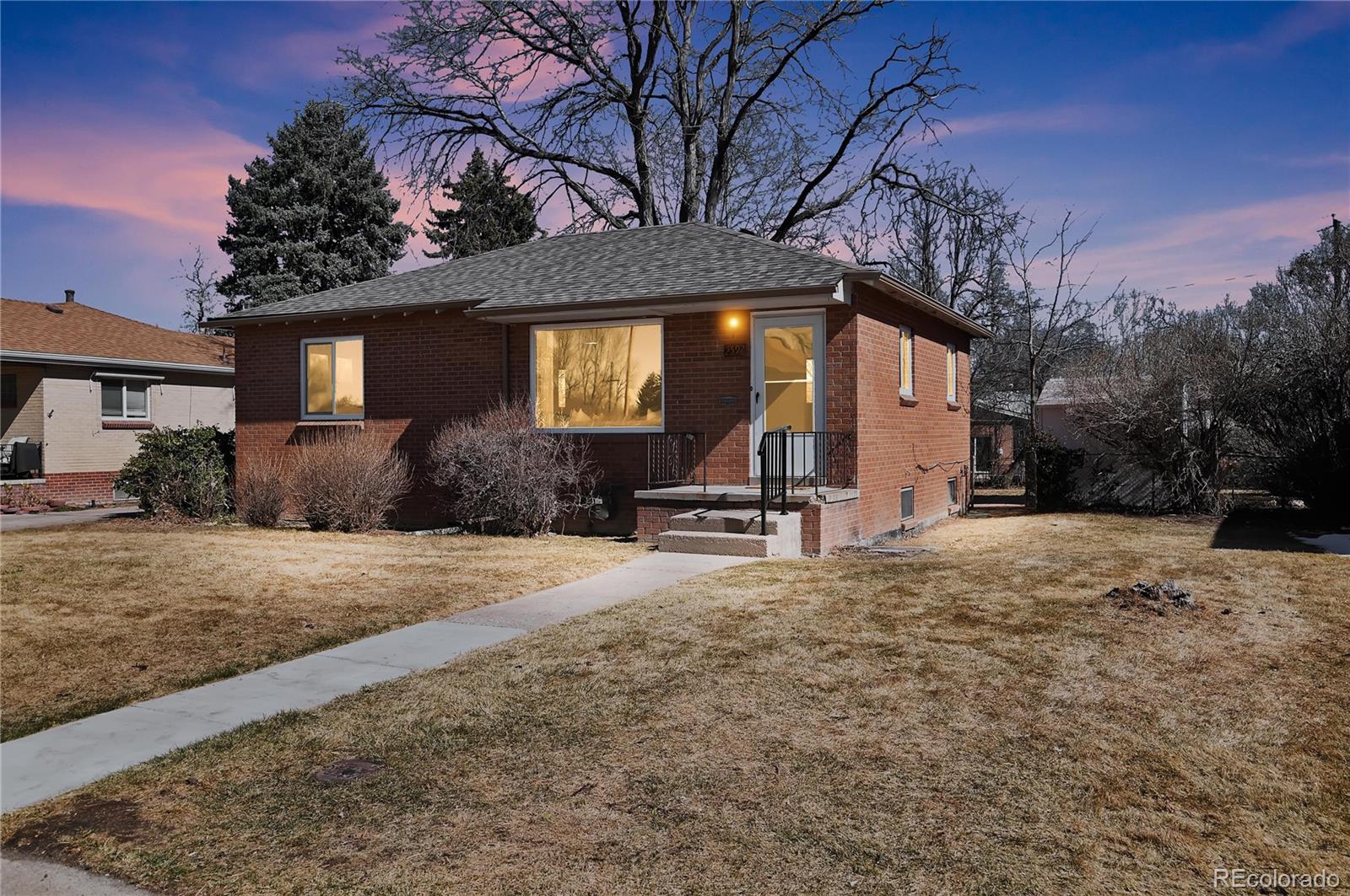 MLS Image #0 for 2592 s uno way,denver, Colorado