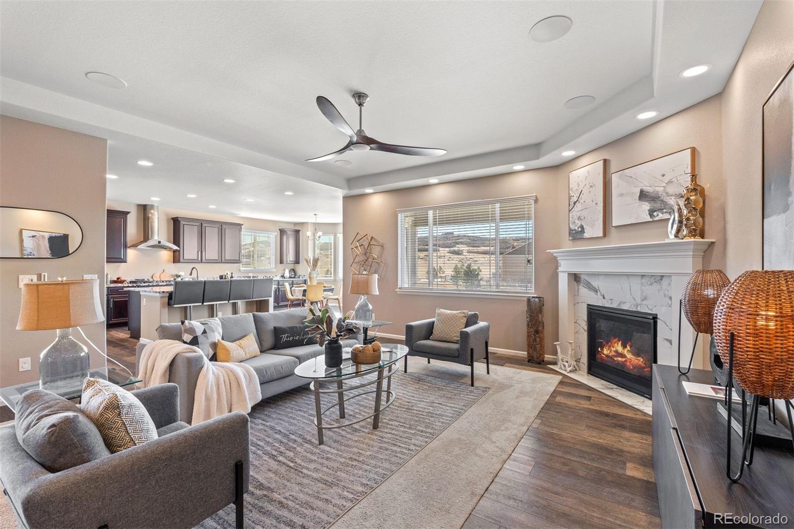 MLS Image #10 for 2564  fair meadow place,castle rock, Colorado
