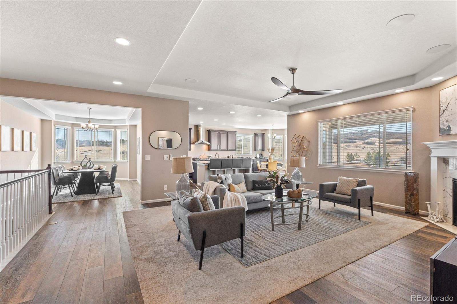 MLS Image #2 for 2564  fair meadow place,castle rock, Colorado