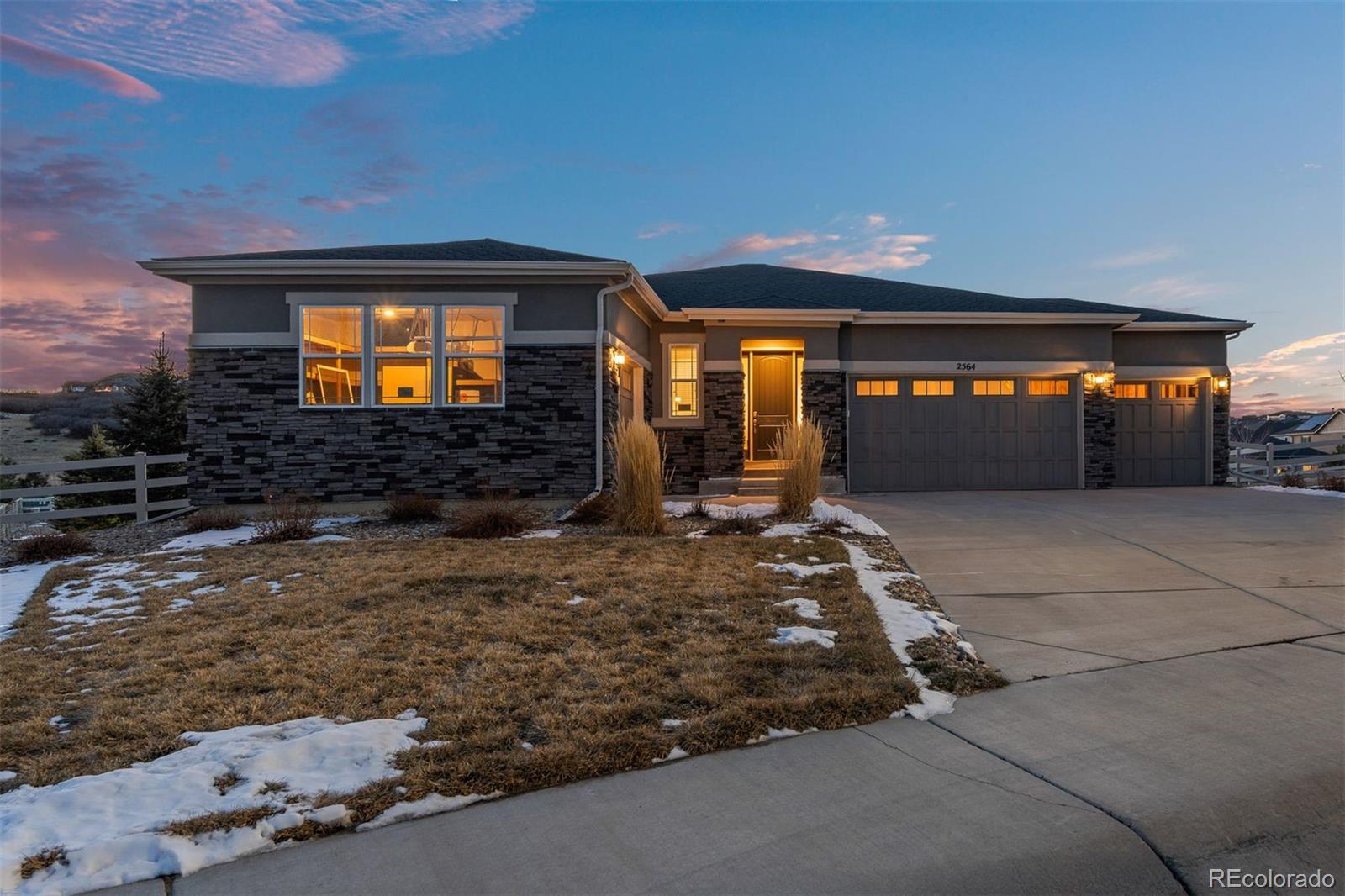 MLS Image #36 for 2564  fair meadow place,castle rock, Colorado