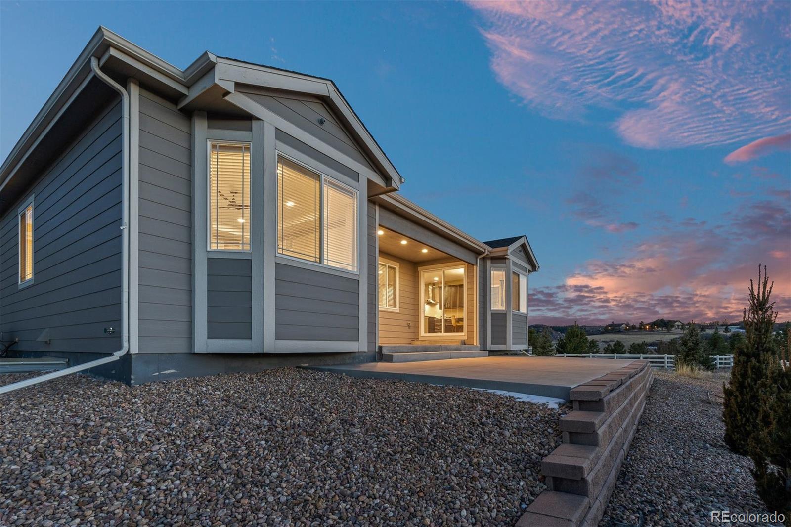 MLS Image #42 for 2564  fair meadow place,castle rock, Colorado