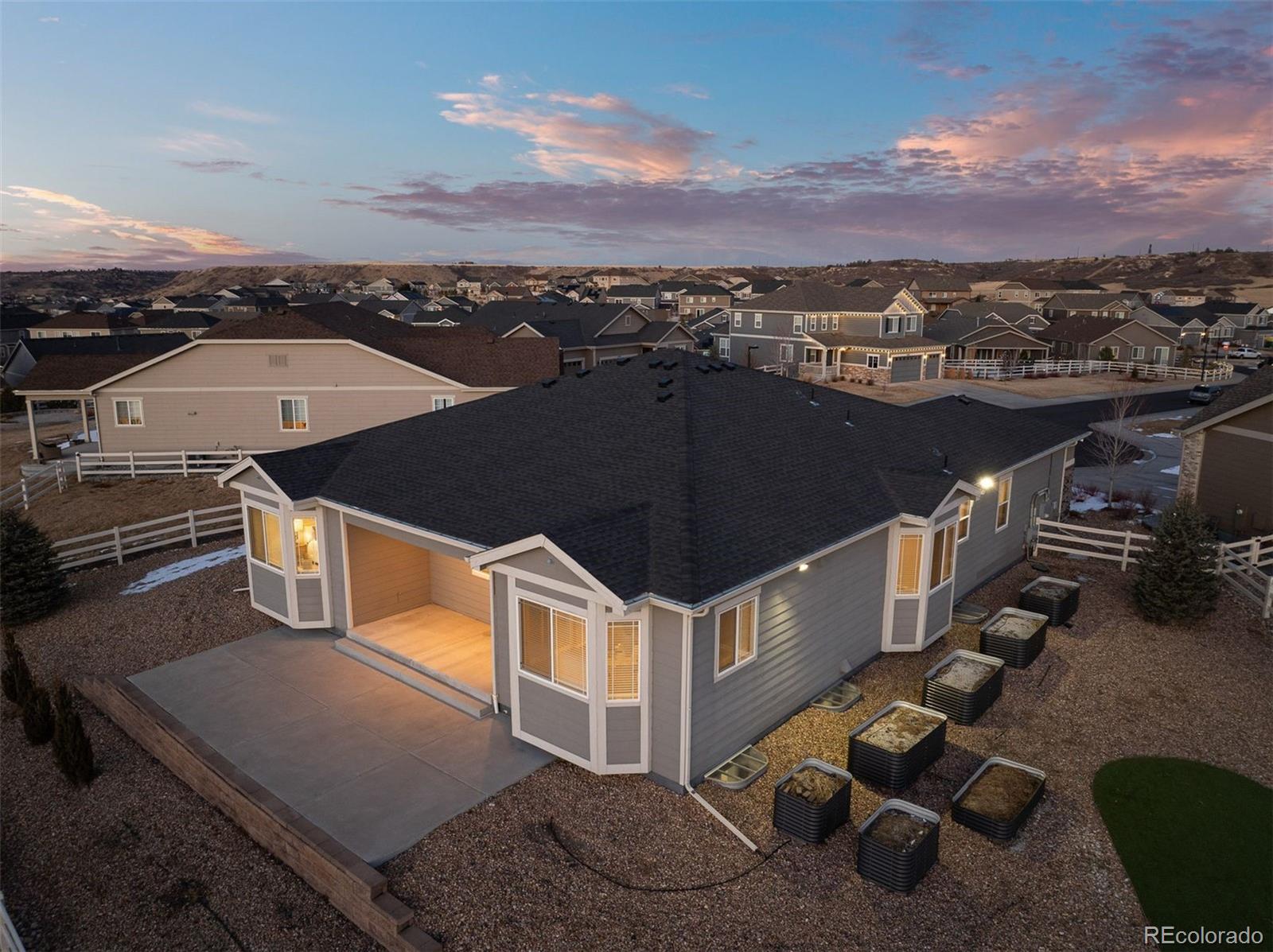 MLS Image #45 for 2564  fair meadow place,castle rock, Colorado