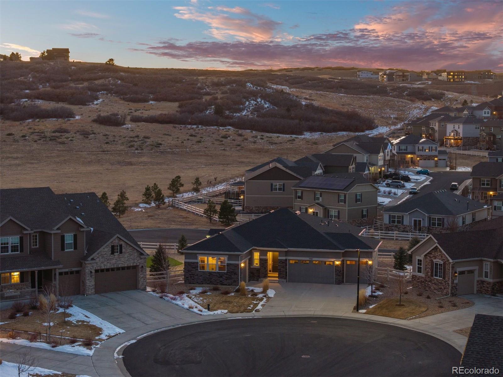 MLS Image #47 for 2564  fair meadow place,castle rock, Colorado