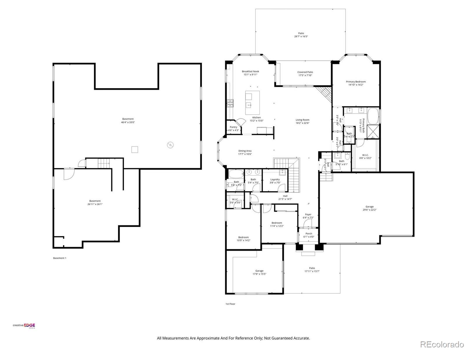MLS Image #48 for 2564  fair meadow place,castle rock, Colorado