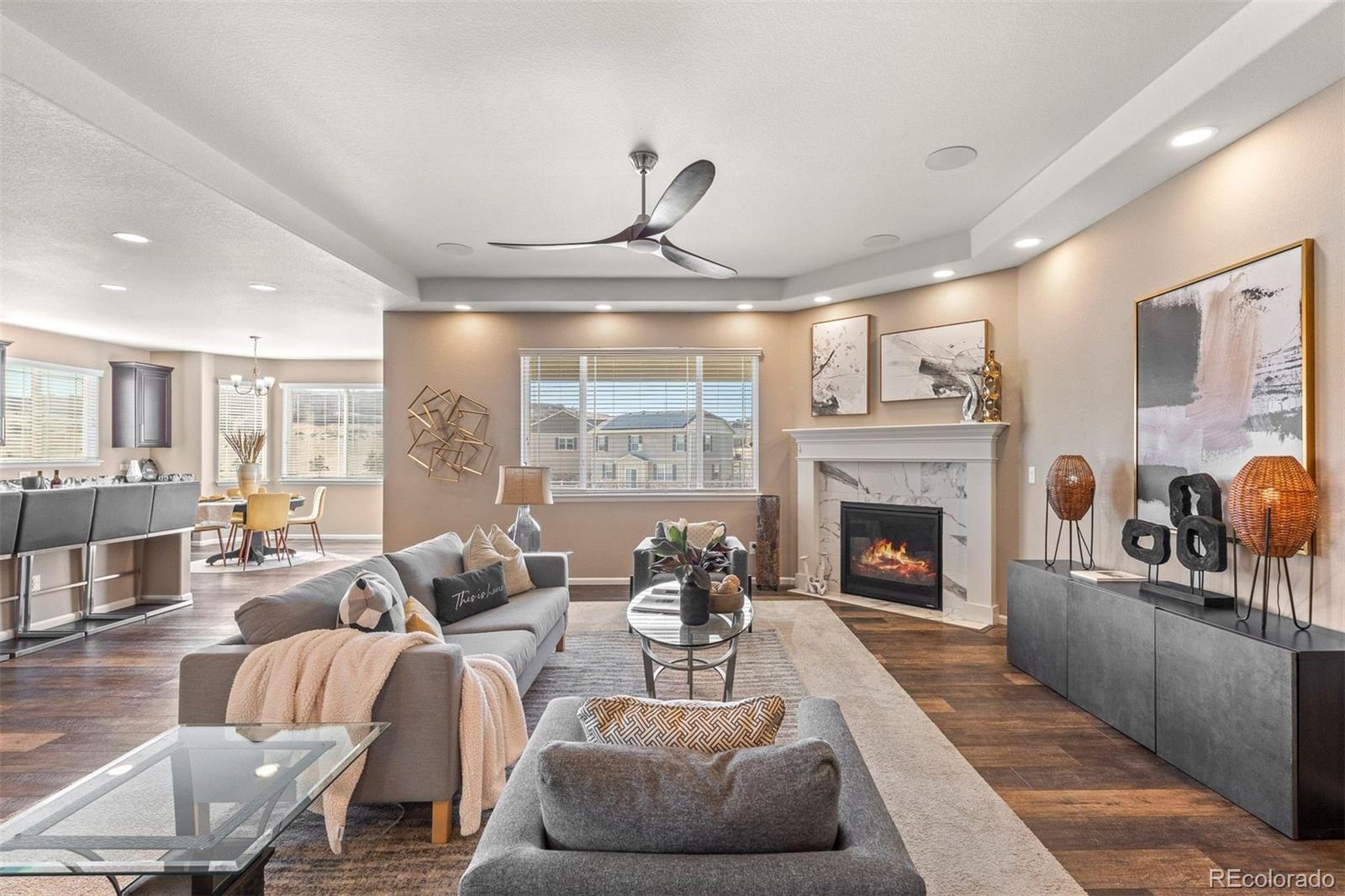 MLS Image #9 for 2564  fair meadow place,castle rock, Colorado