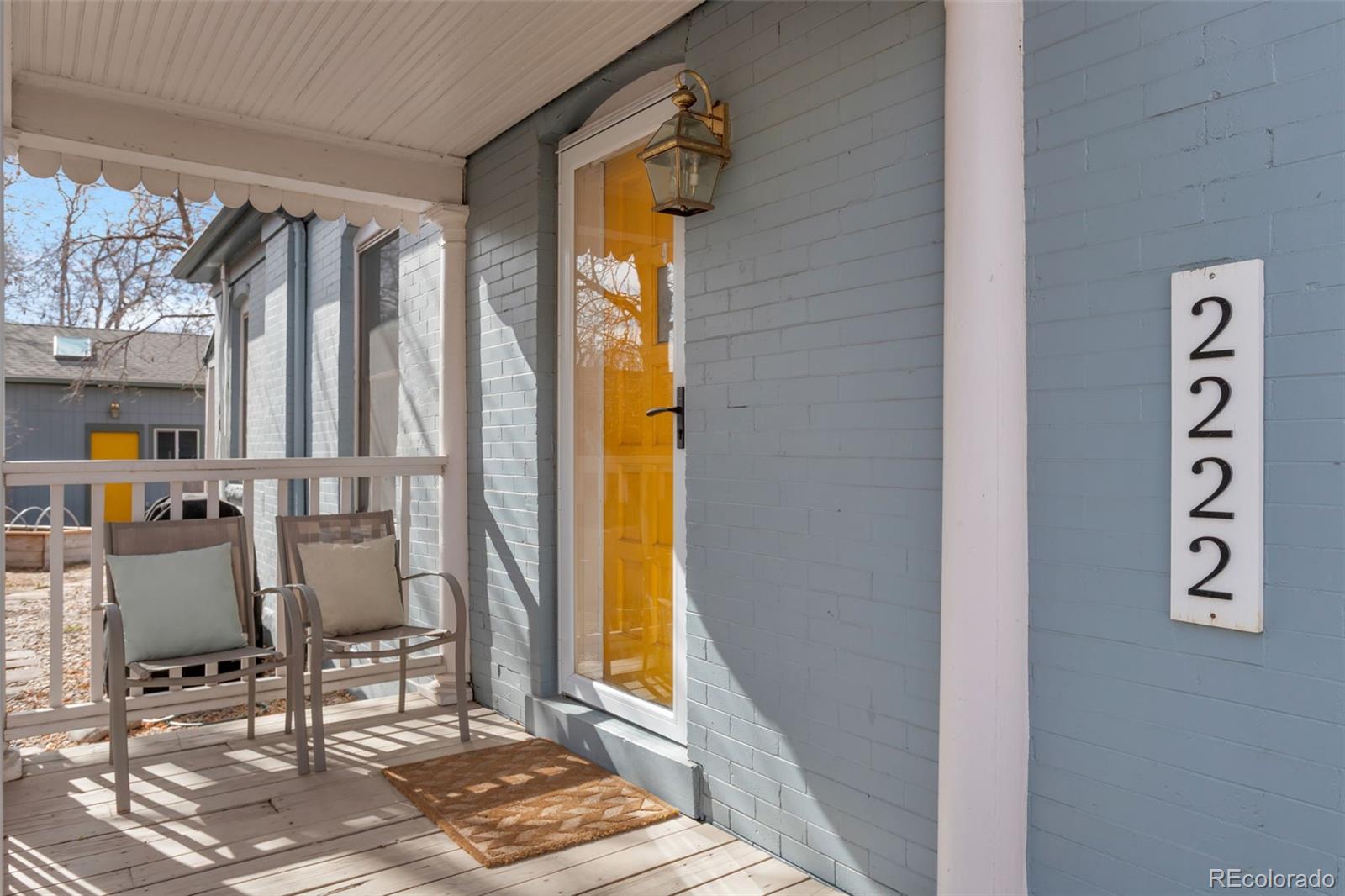 MLS Image #1 for 2222 w 42nd avenue,denver, Colorado