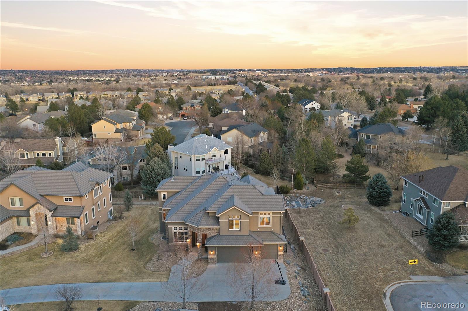 MLS Image #44 for 14022 e fair place,centennial, Colorado