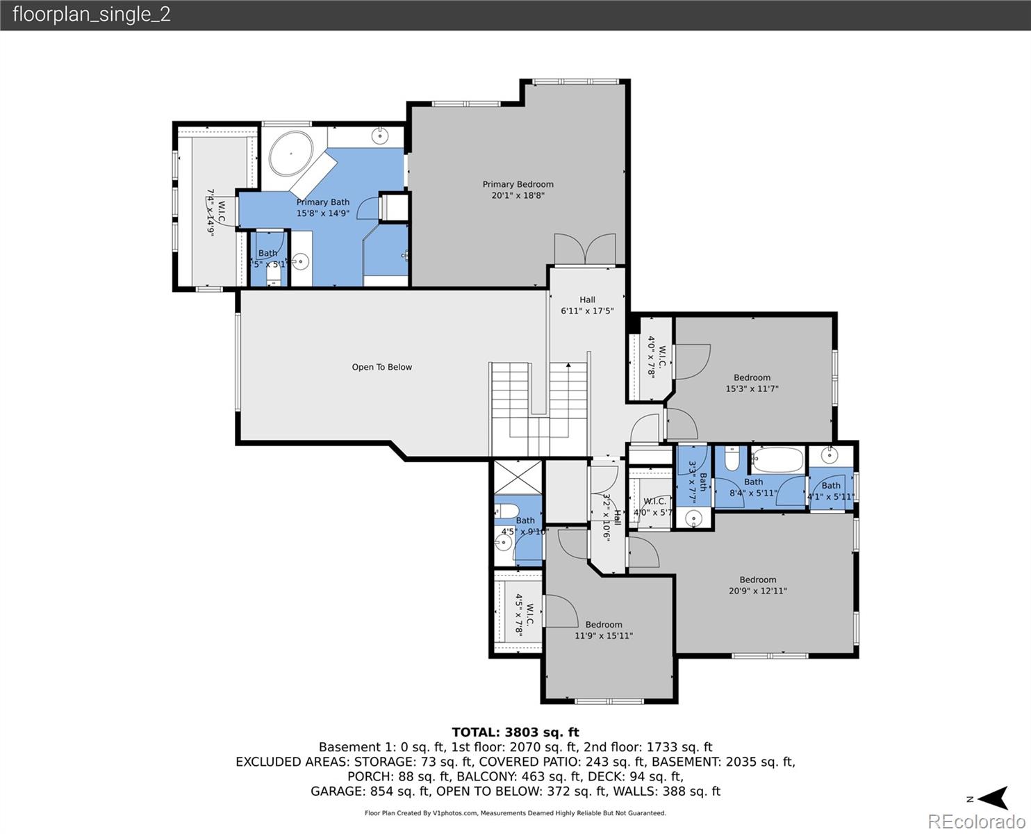 MLS Image #48 for 14022 e fair place,centennial, Colorado