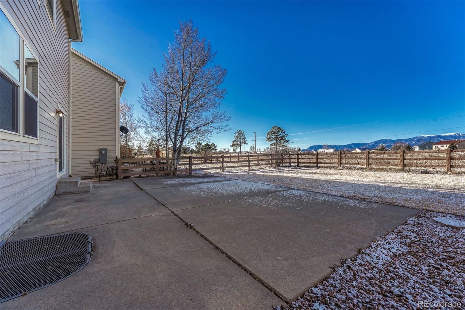 MLS Image #1 for 8352  james creek drive,colorado springs, Colorado