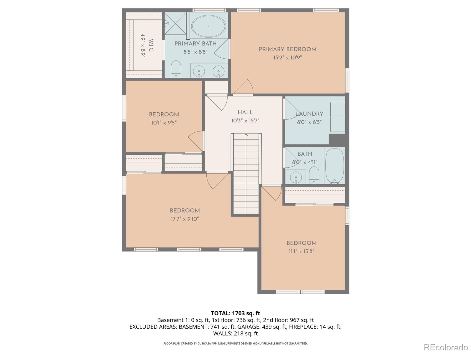 MLS Image #39 for 8352  james creek drive,colorado springs, Colorado