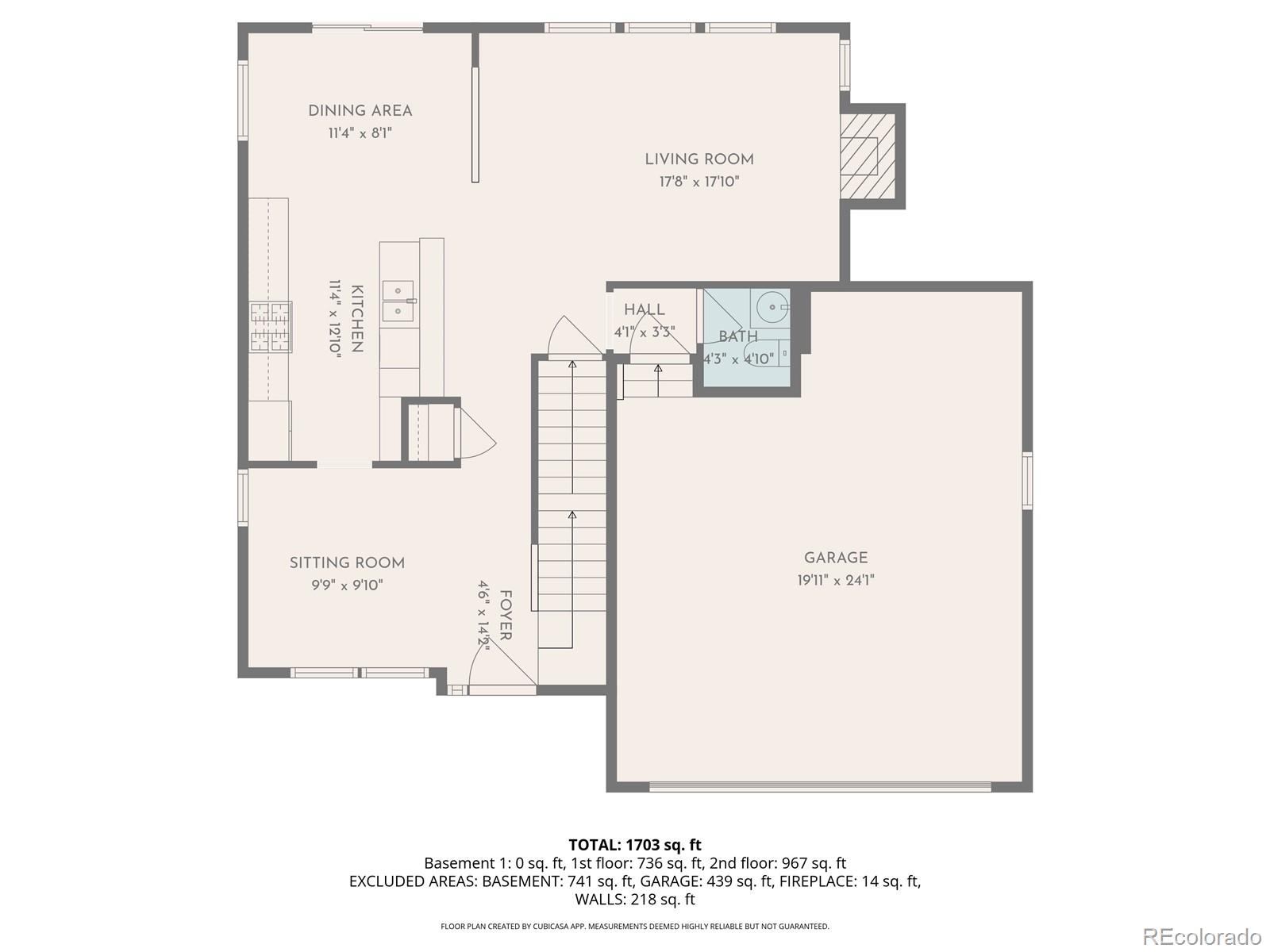 MLS Image #41 for 8352  james creek drive,colorado springs, Colorado
