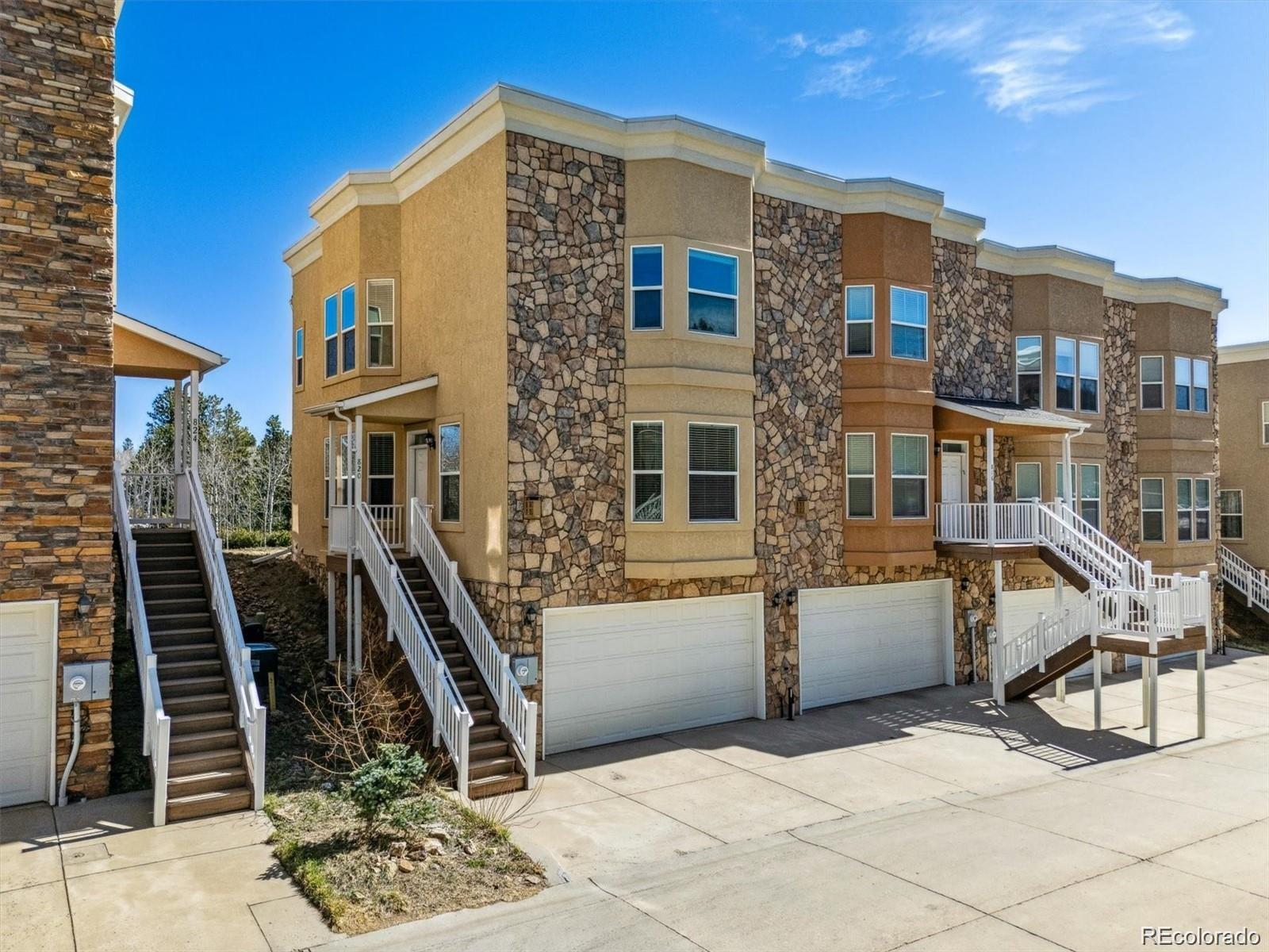 MLS Image #0 for 820 n vernon drive,central city, Colorado