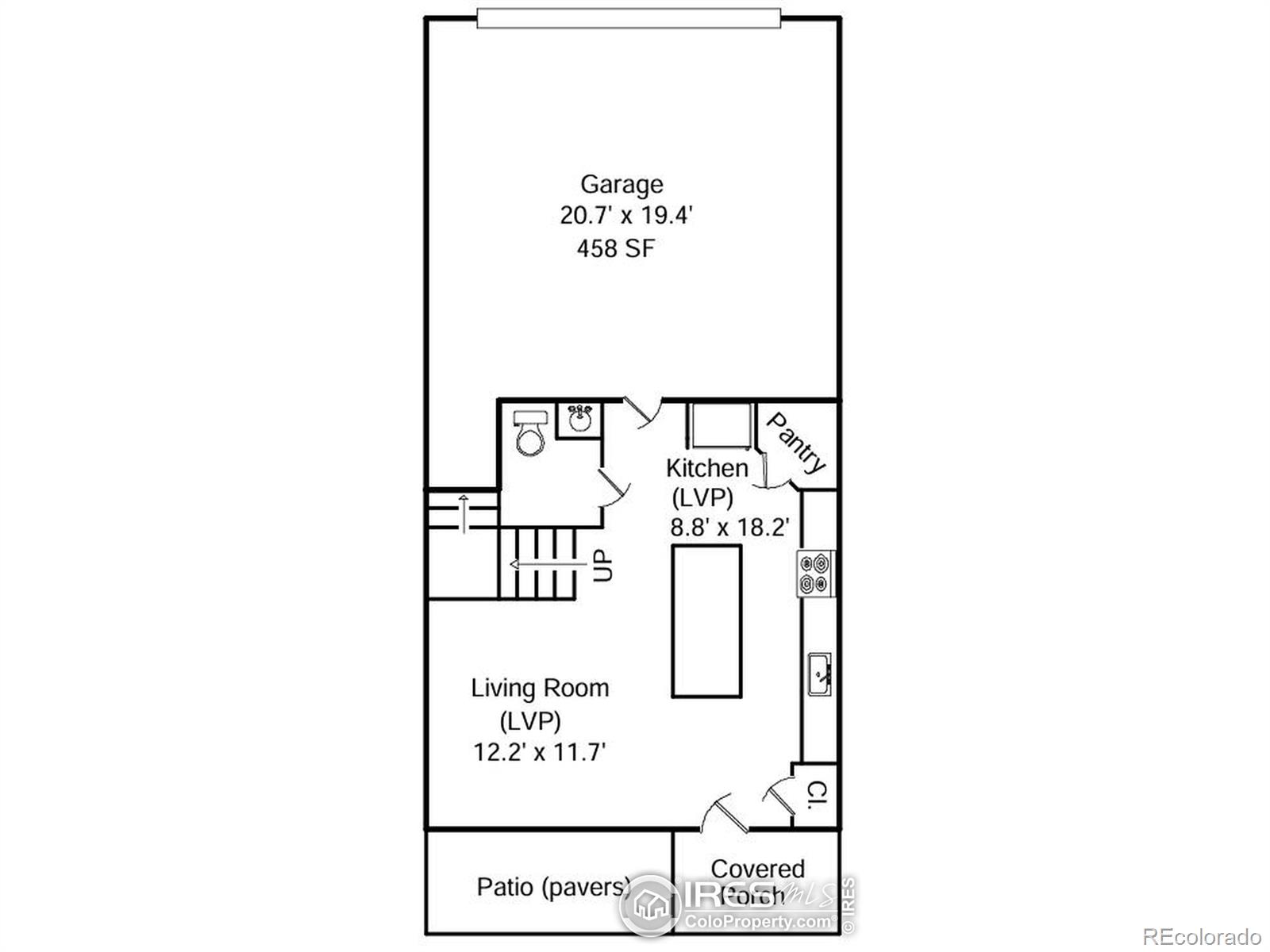 MLS Image #6 for 223  molinar street,johnstown, Colorado