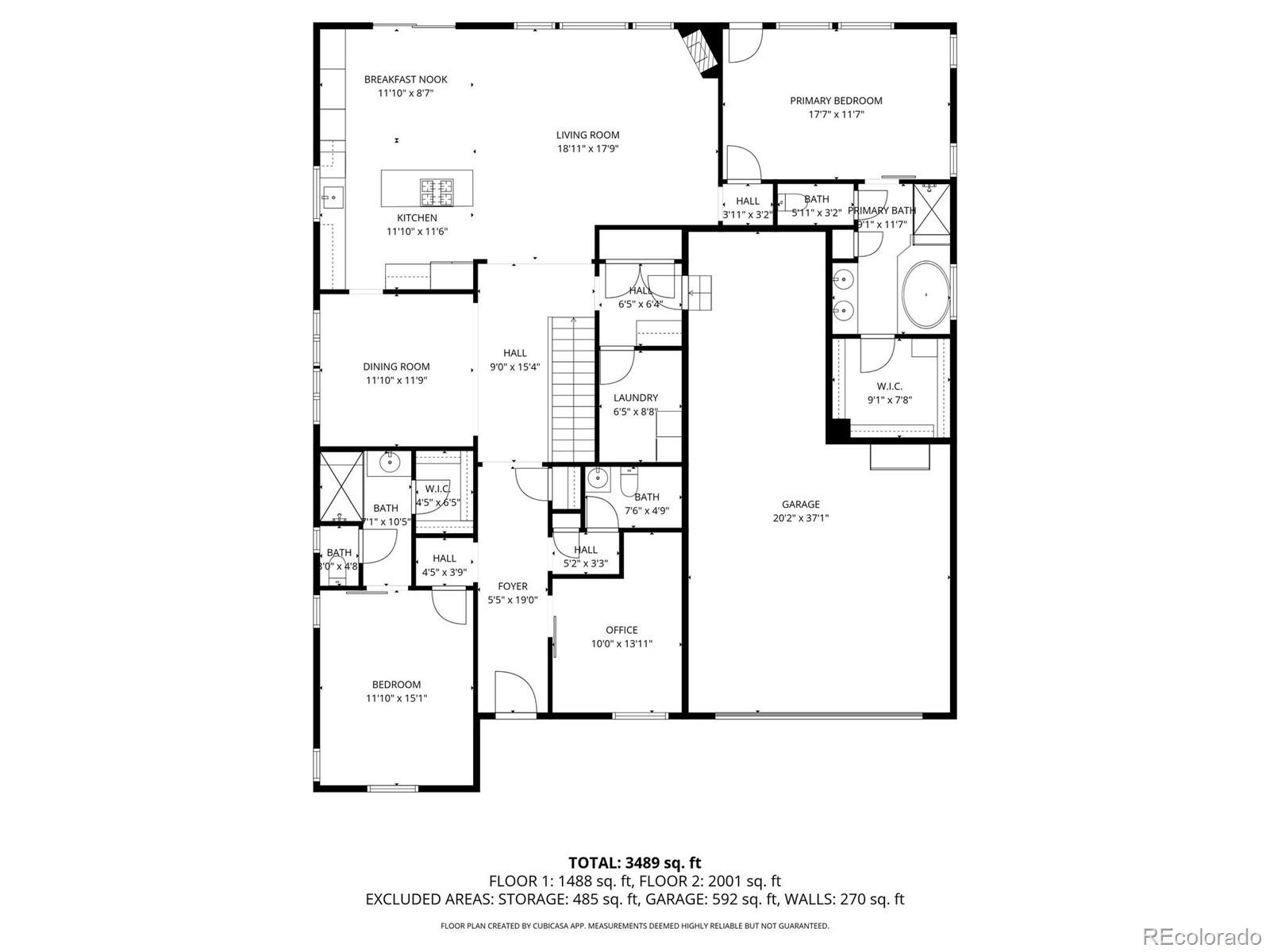 MLS Image #44 for 4795 w 108th place,westminster, Colorado