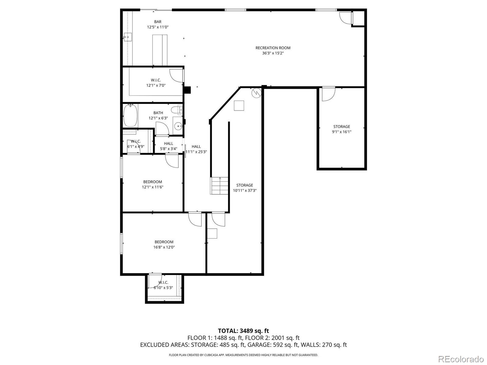 MLS Image #45 for 4795 w 108th place,westminster, Colorado