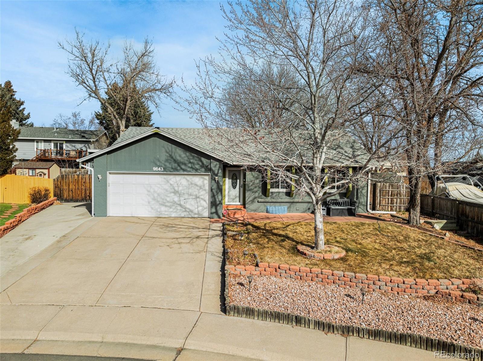 MLS Image #1 for 9643 w grand avenue,littleton, Colorado