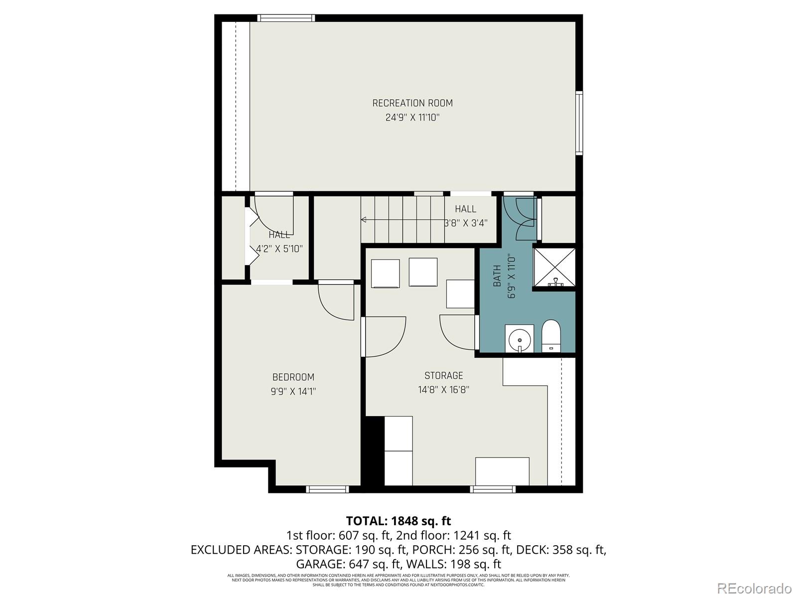 MLS Image #27 for 9643 w grand avenue,littleton, Colorado