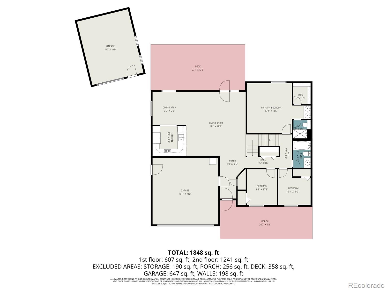 MLS Image #28 for 9643 w grand avenue,littleton, Colorado