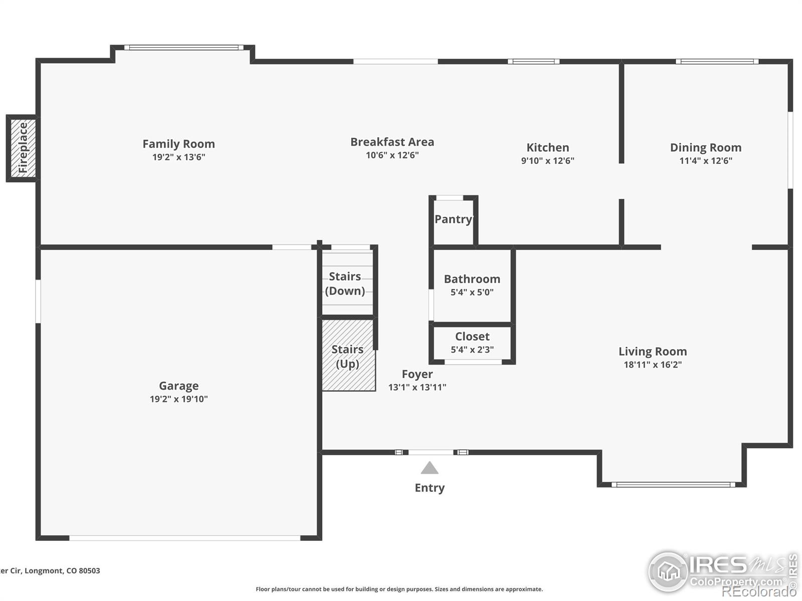 MLS Image #47 for 2253  spinnaker circle,longmont, Colorado