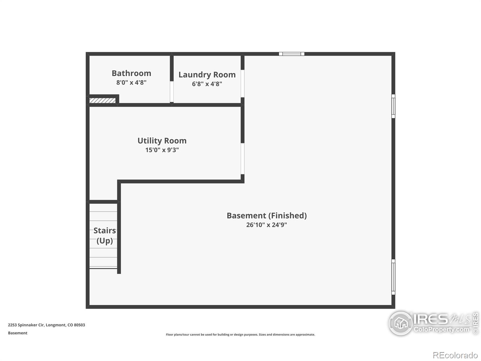 MLS Image #49 for 2253  spinnaker circle,longmont, Colorado