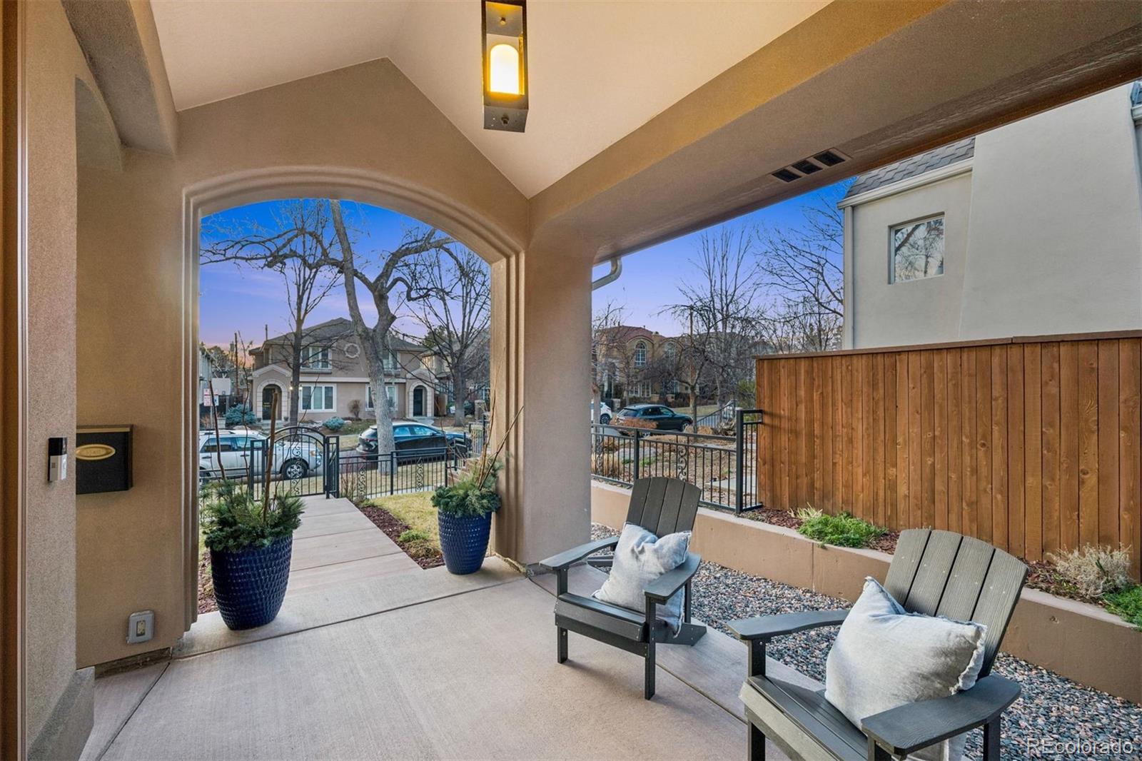 MLS Image #1 for 526  fillmore street,denver, Colorado