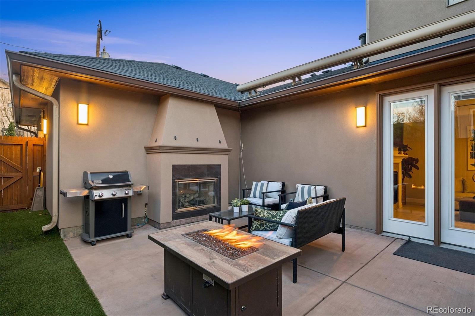 MLS Image #17 for 526  fillmore street,denver, Colorado