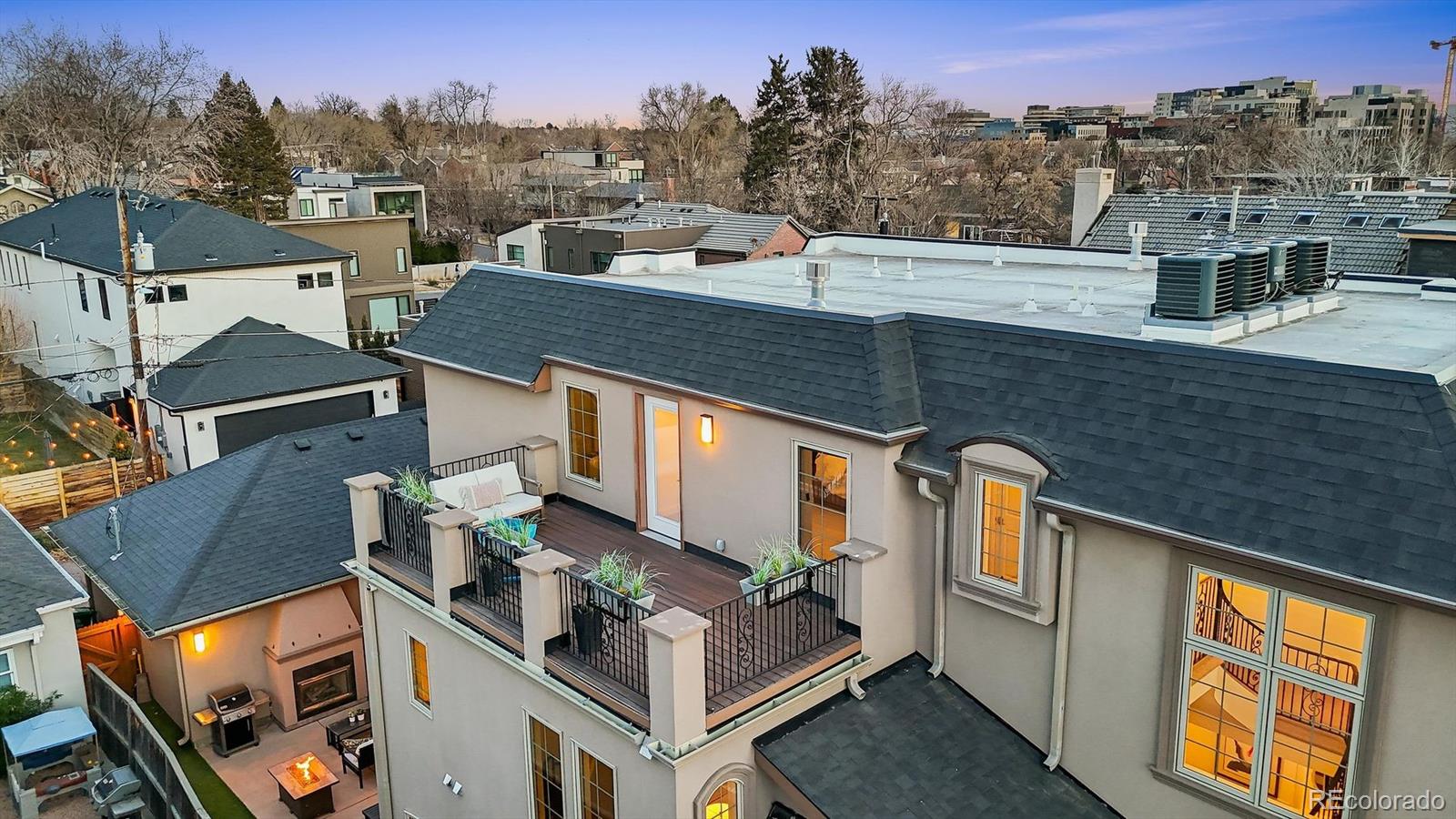 MLS Image #44 for 526  fillmore street,denver, Colorado