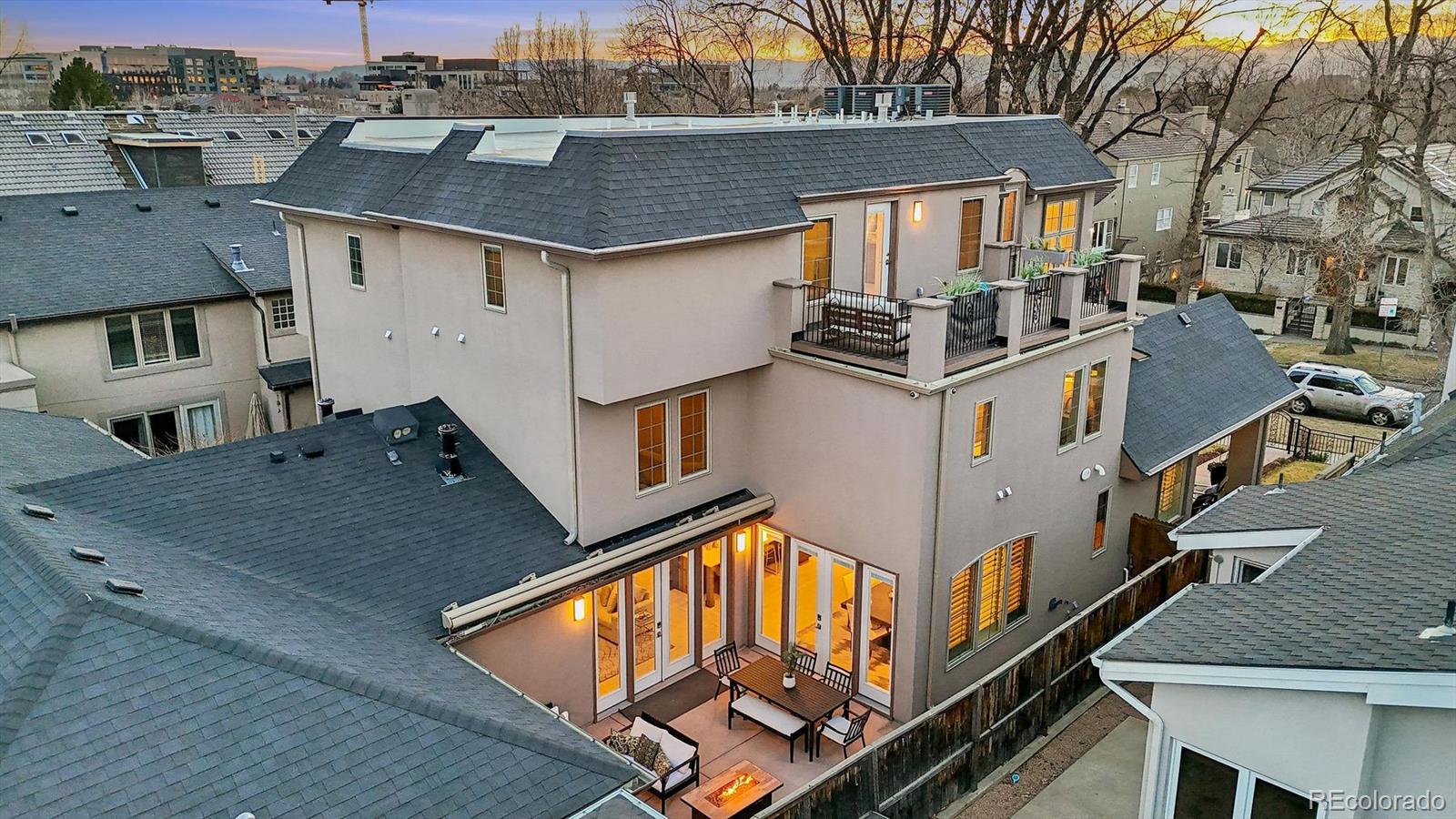 MLS Image #46 for 526  fillmore street,denver, Colorado