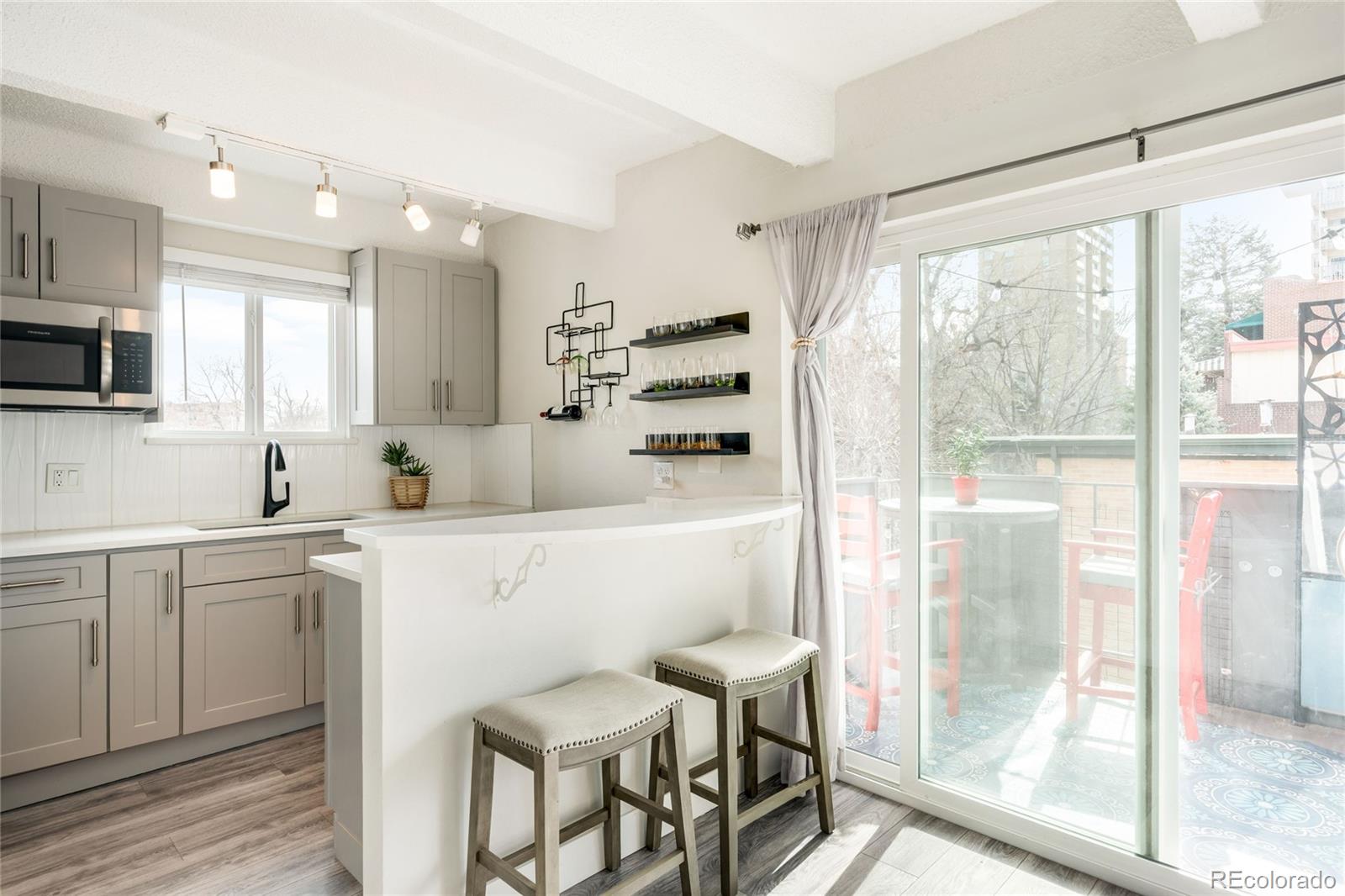 MLS Image #1 for 1265  race street 301,denver, Colorado