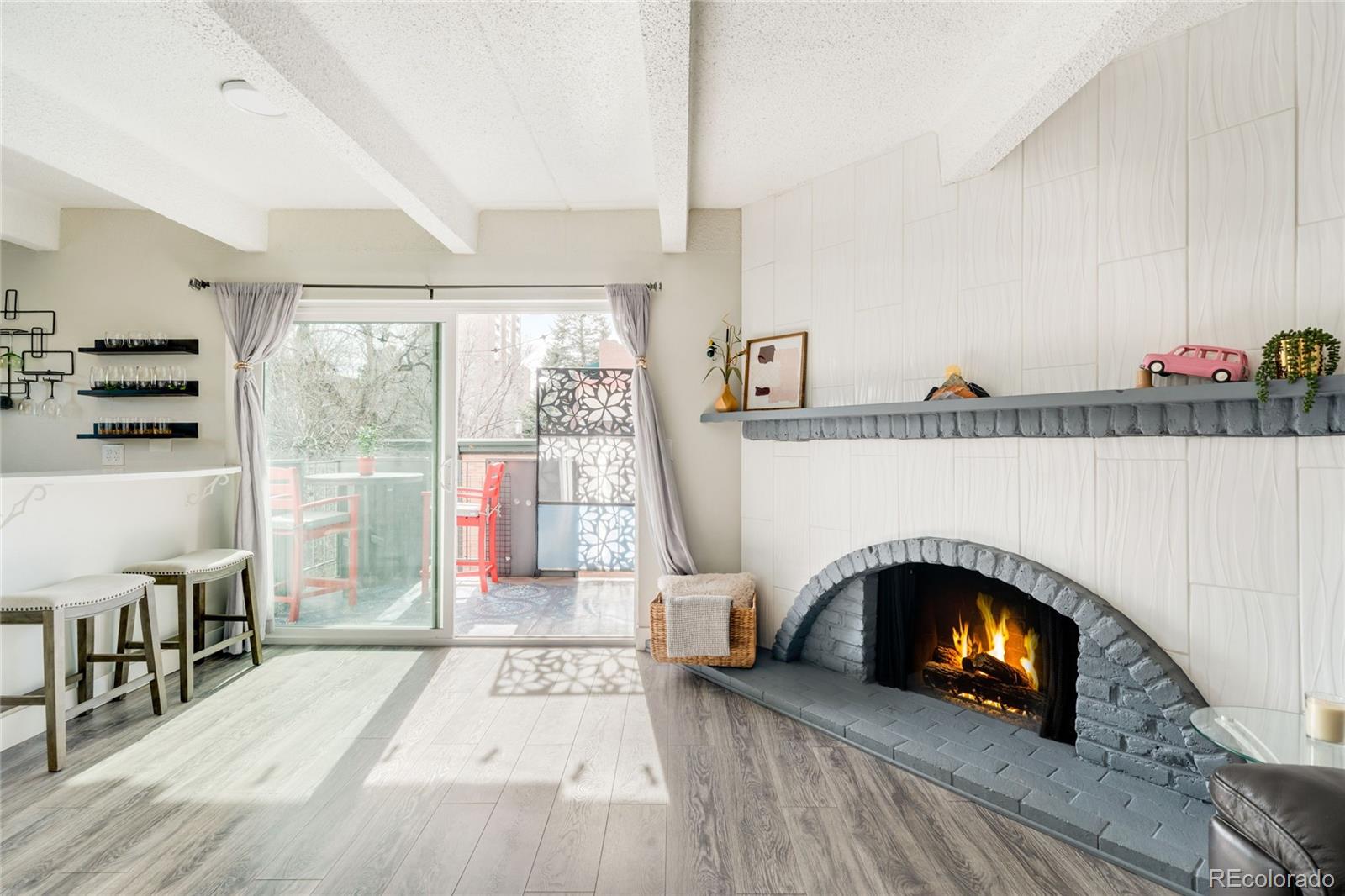MLS Image #2 for 1265  race street 301,denver, Colorado