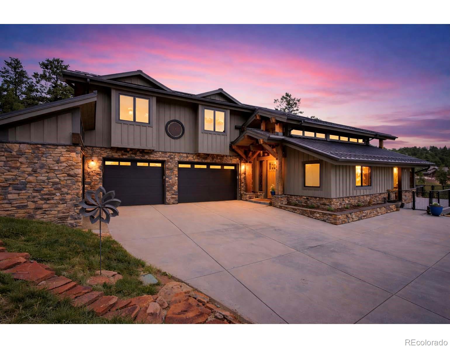 MLS Image #0 for 980  twisted pine road,golden, Colorado