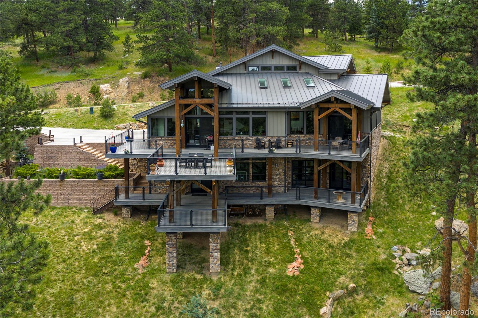 MLS Image #1 for 980  twisted pine road,golden, Colorado