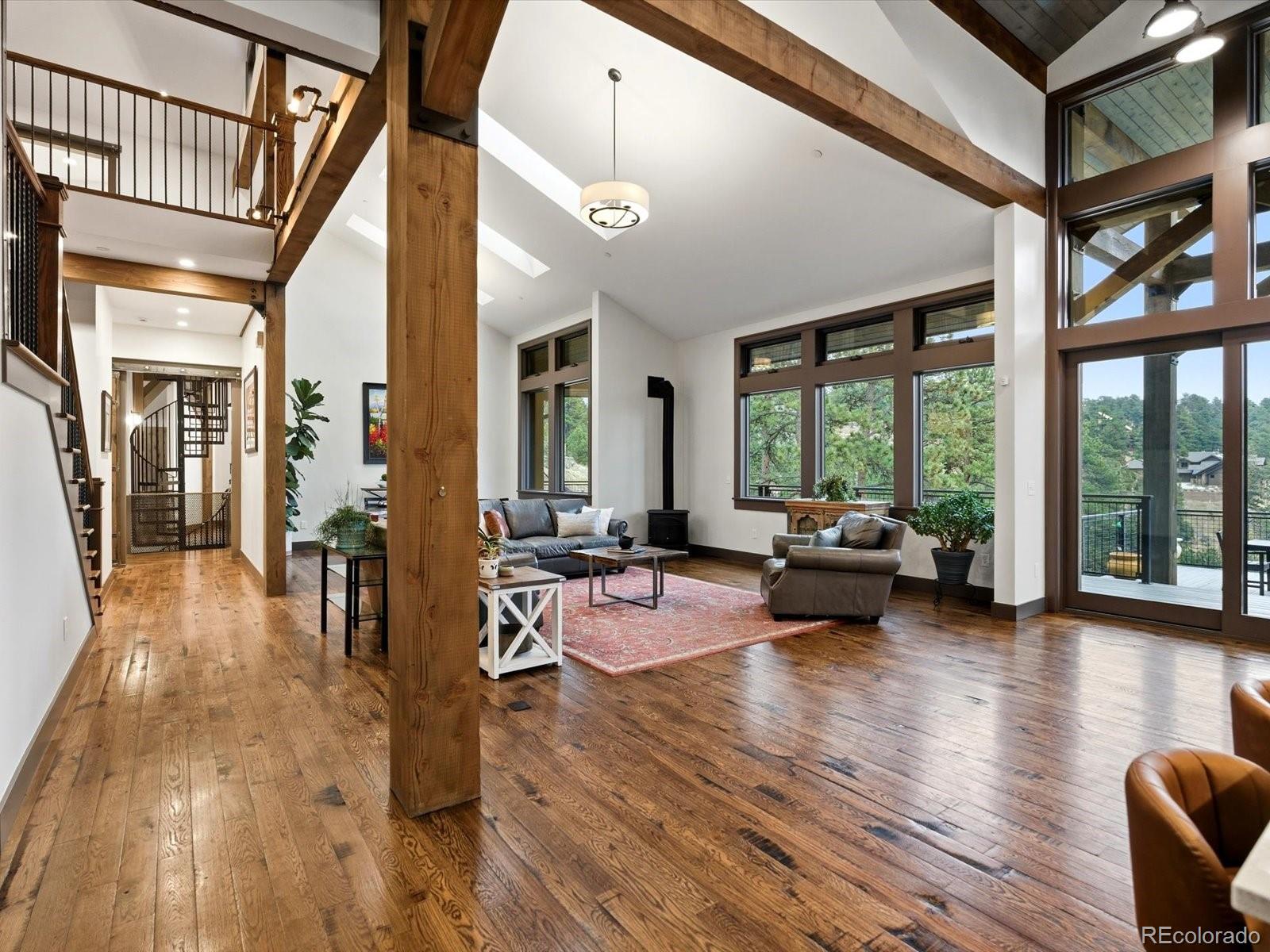 MLS Image #11 for 980  twisted pine road,golden, Colorado