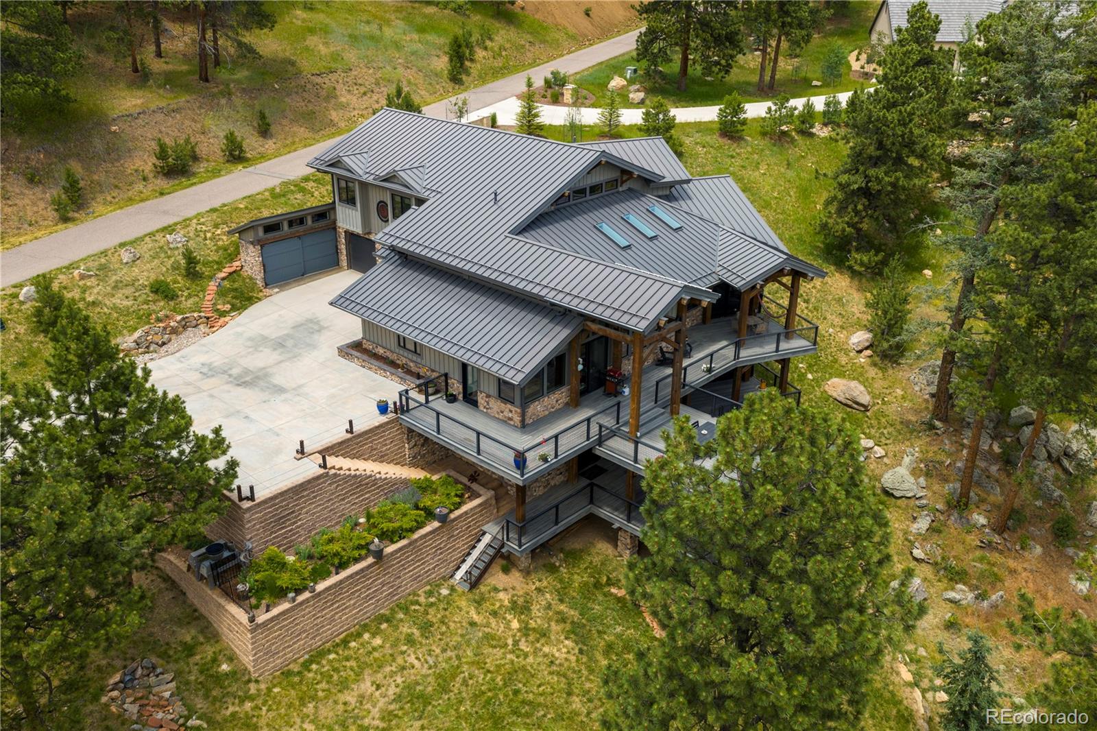 MLS Image #49 for 980  twisted pine road,golden, Colorado