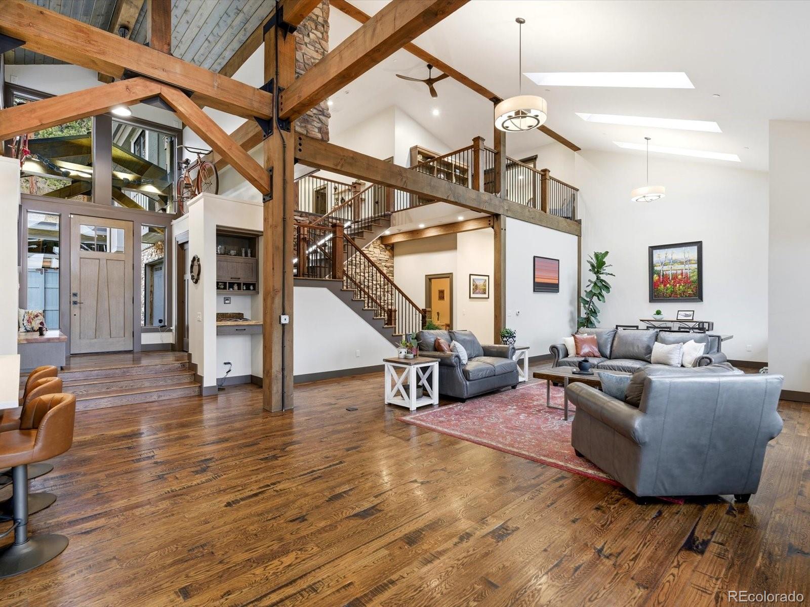 MLS Image #5 for 980  twisted pine road,golden, Colorado