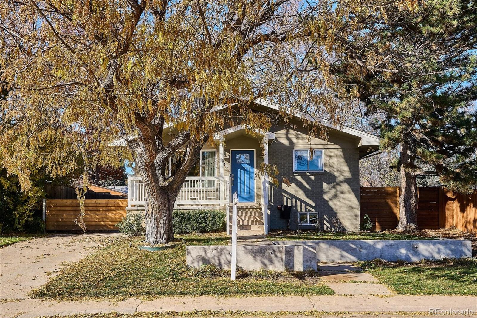MLS Image #0 for 183 s kearney street,denver, Colorado