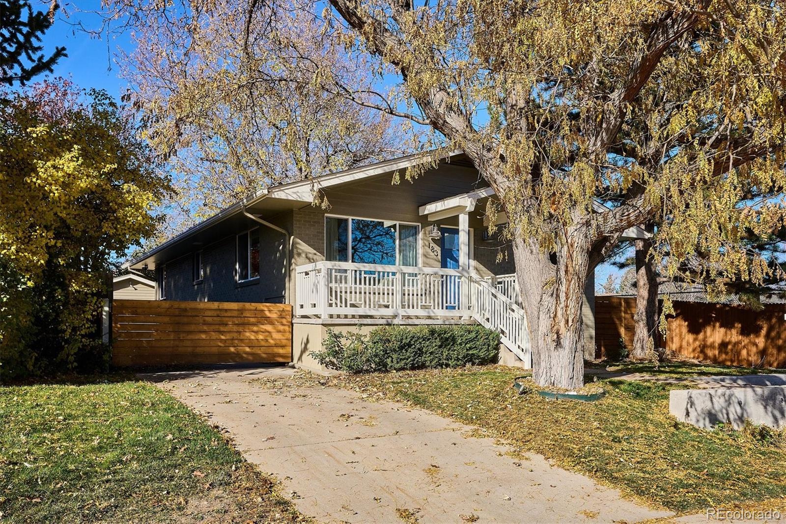 MLS Image #1 for 183 s kearney street,denver, Colorado