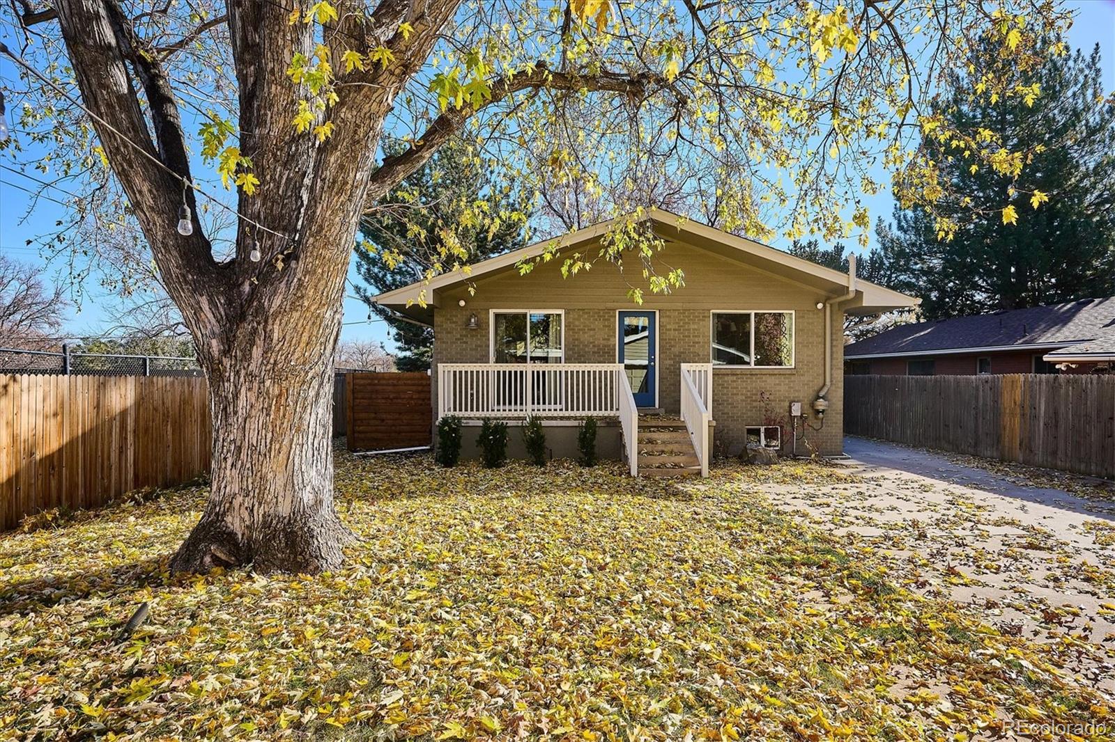 MLS Image #40 for 183 s kearney street,denver, Colorado