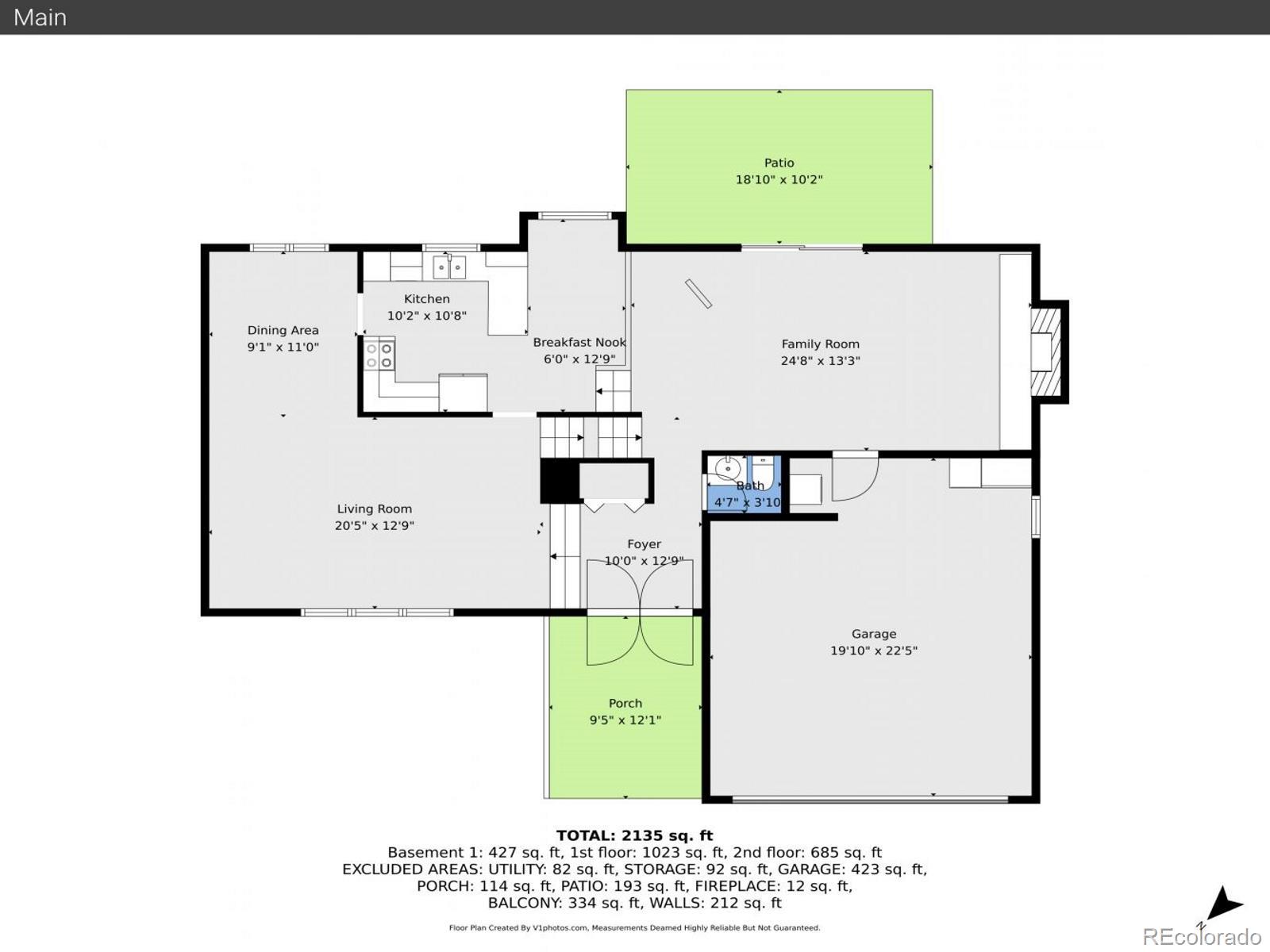MLS Image #46 for 6956  robb street,arvada, Colorado