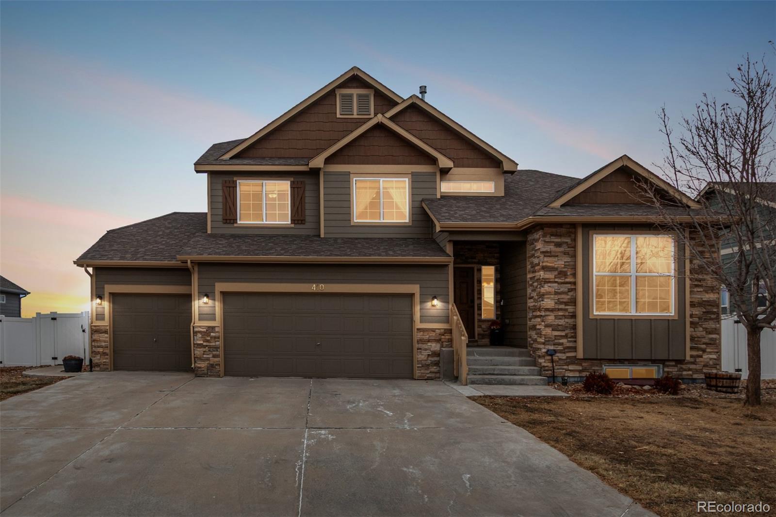 MLS Image #1 for 410  sycamore avenue,johnstown, Colorado
