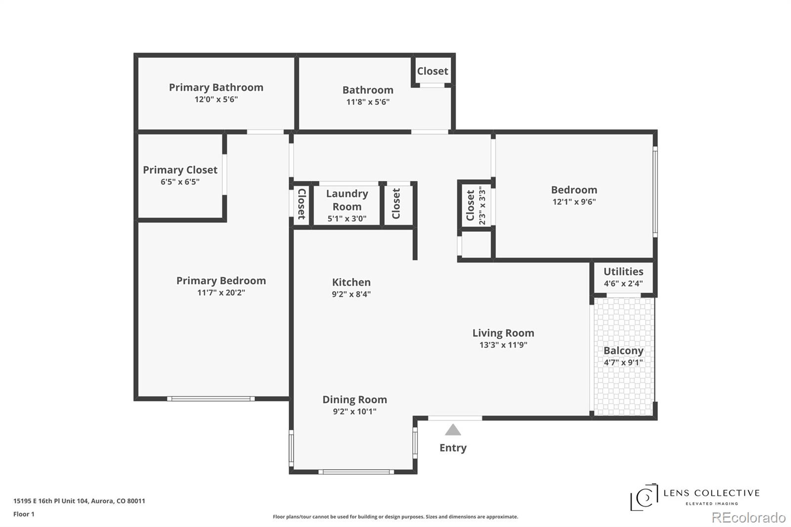 MLS Image #29 for 15195 e 16th place 104,aurora, Colorado