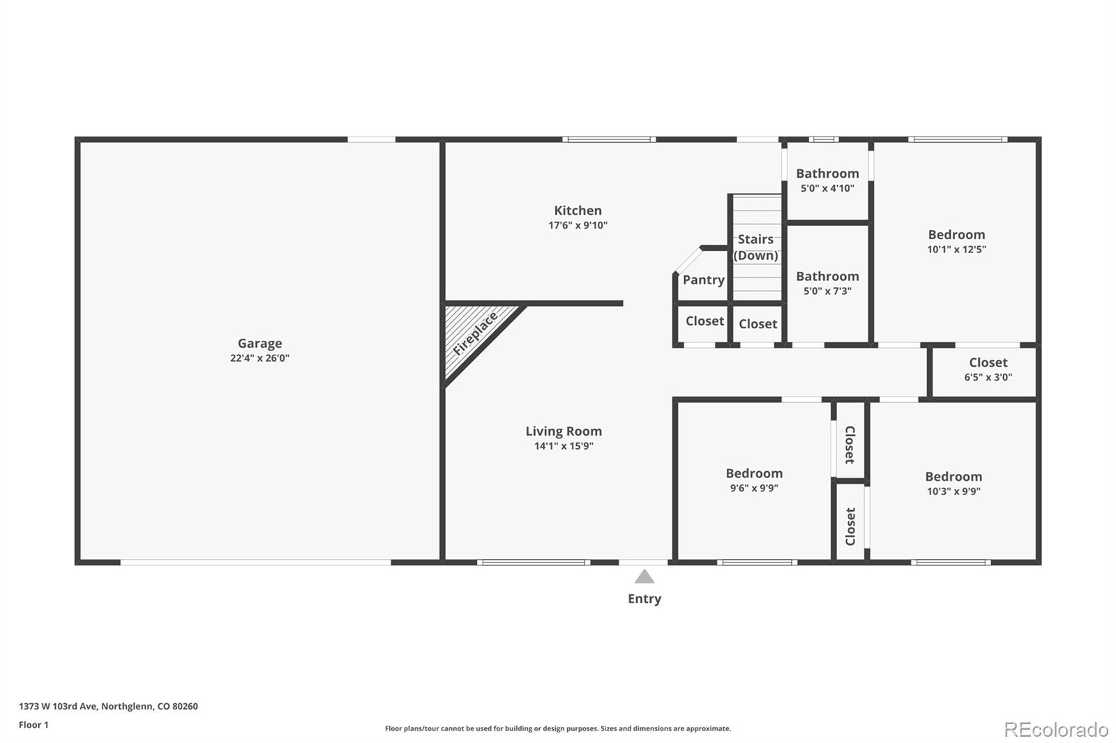 MLS Image #29 for 1373 w 103rd avenue,northglenn, Colorado