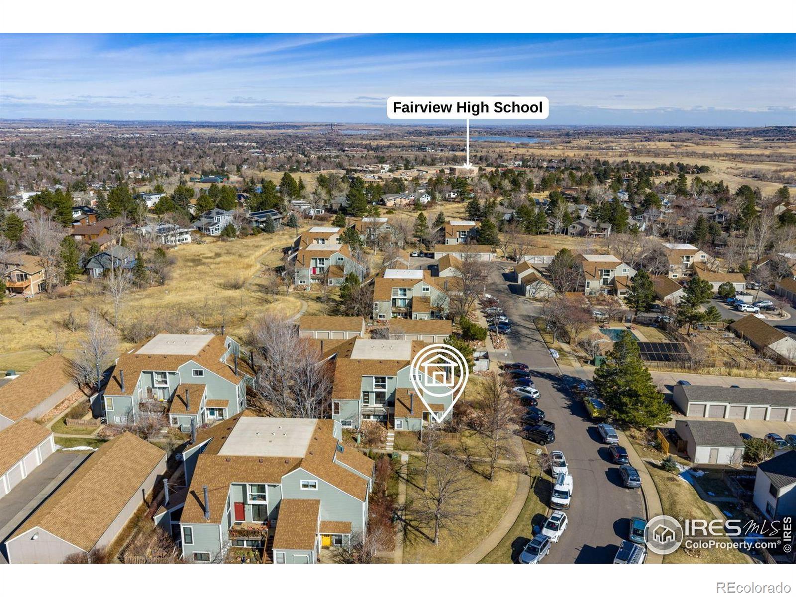 MLS Image #38 for 3281  cripple creek trail,boulder, Colorado