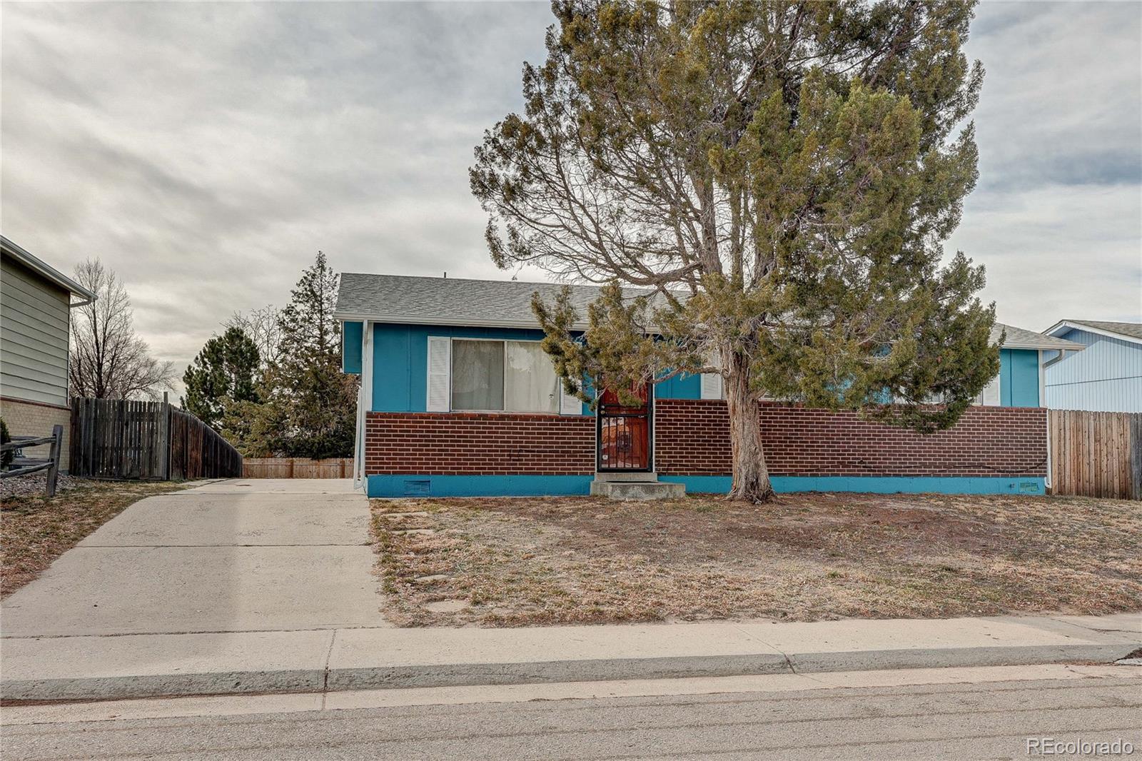 MLS Image #1 for 14832  elmendorf place,denver, Colorado