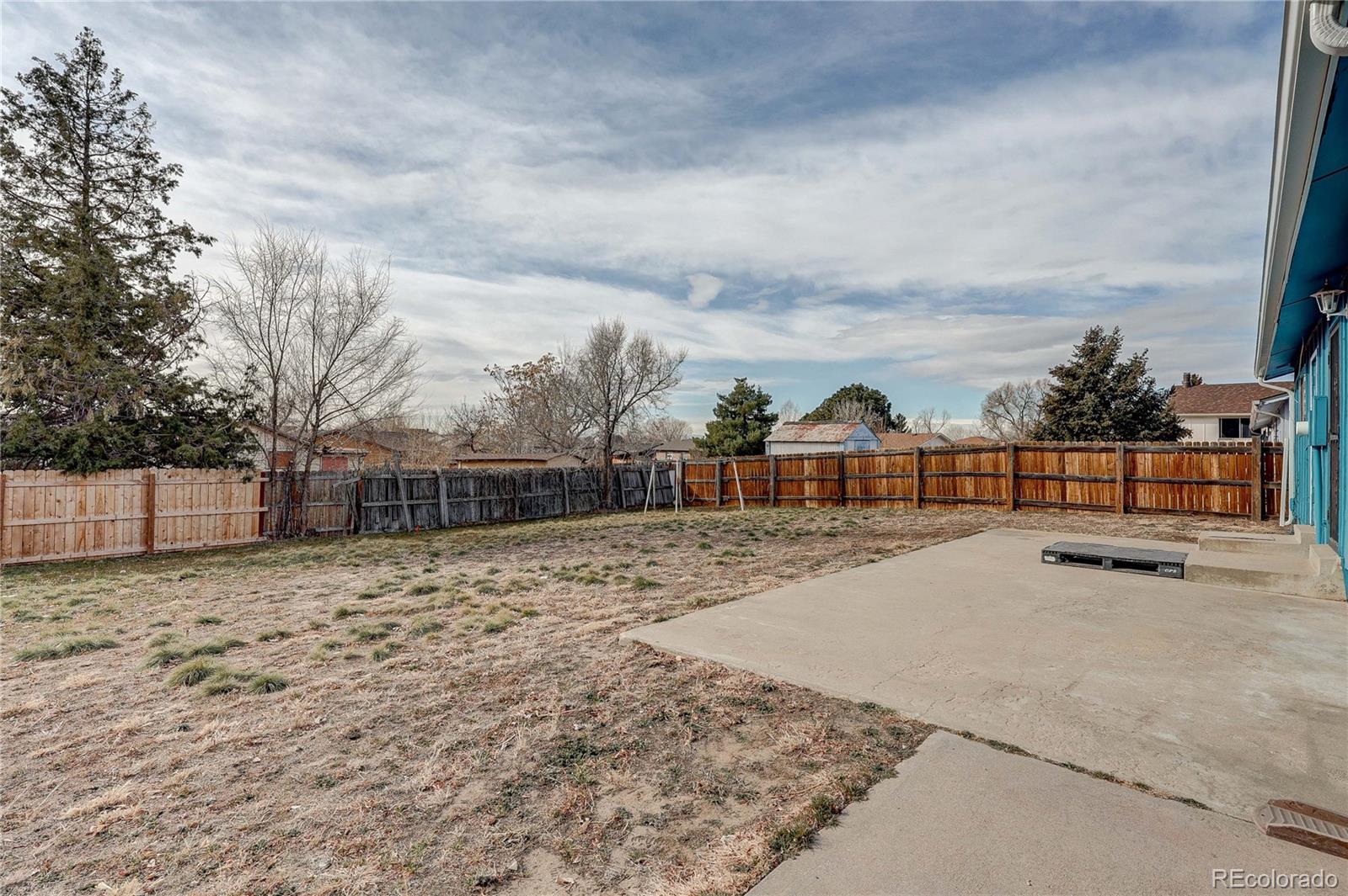 MLS Image #23 for 14832  elmendorf place,denver, Colorado