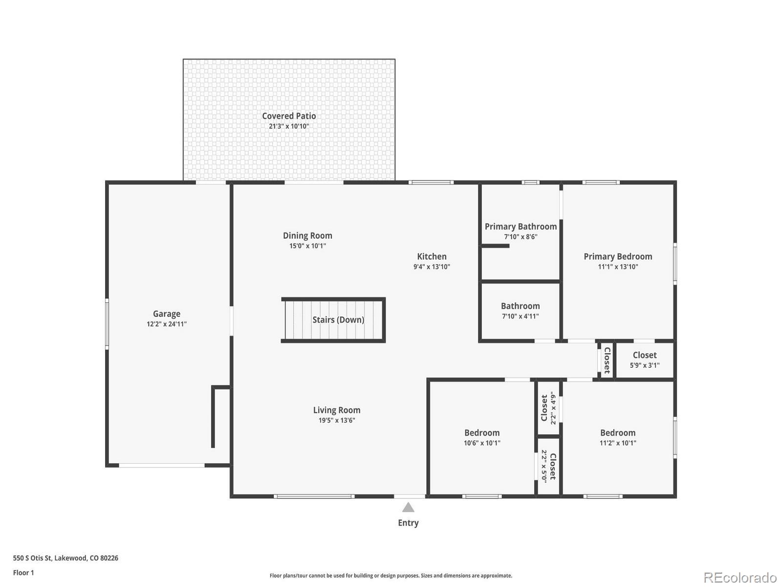 MLS Image #28 for 550 s otis street,lakewood, Colorado